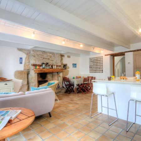 Holiday Home Hoche By Interhome Saint-Pierre-Quiberon Bagian luar foto