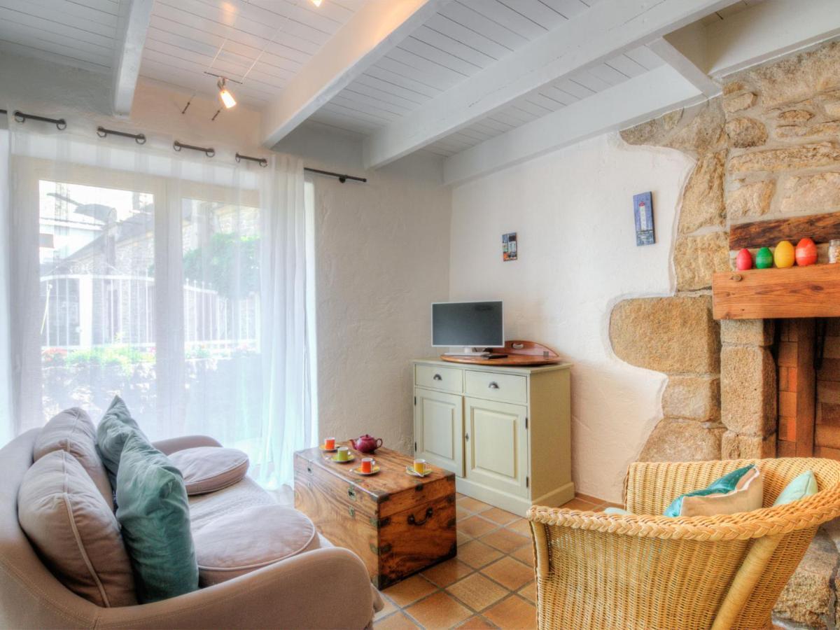 Holiday Home Hoche By Interhome Saint-Pierre-Quiberon Bagian luar foto