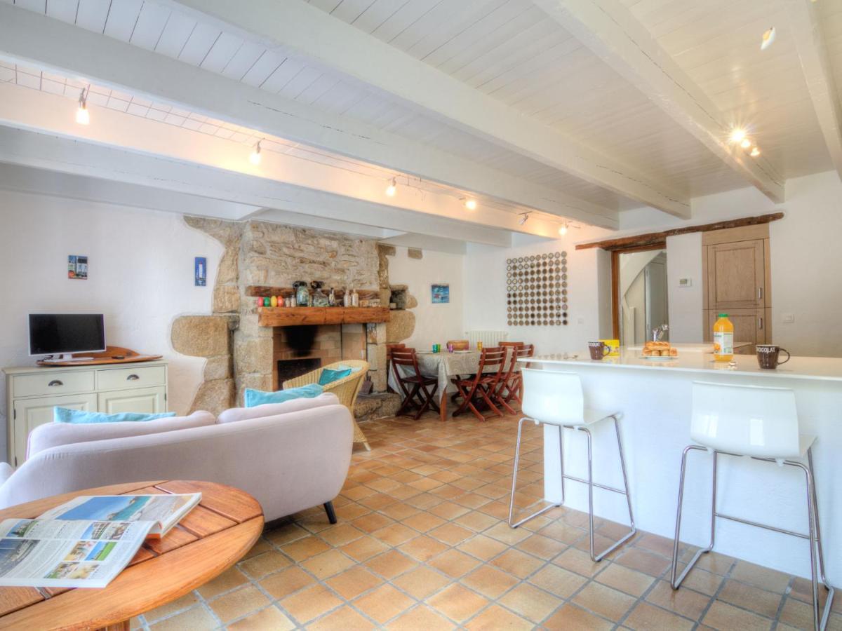 Holiday Home Hoche By Interhome Saint-Pierre-Quiberon Bagian luar foto