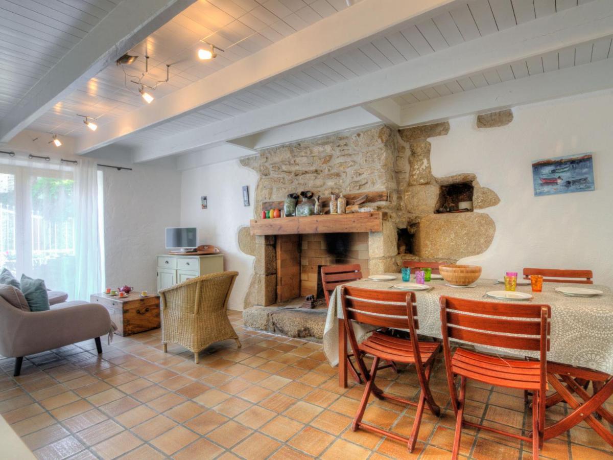 Holiday Home Hoche By Interhome Saint-Pierre-Quiberon Bagian luar foto