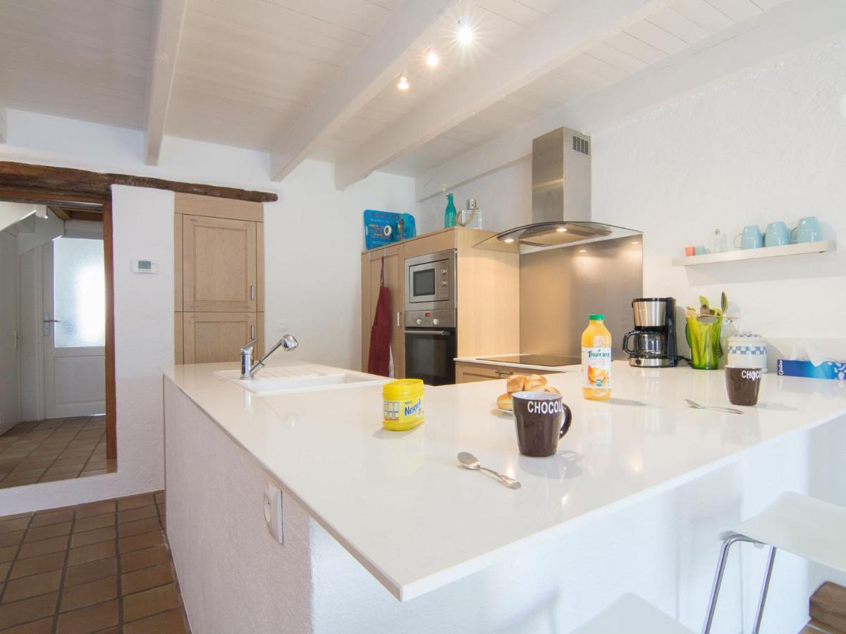 Holiday Home Hoche By Interhome Saint-Pierre-Quiberon Bagian luar foto