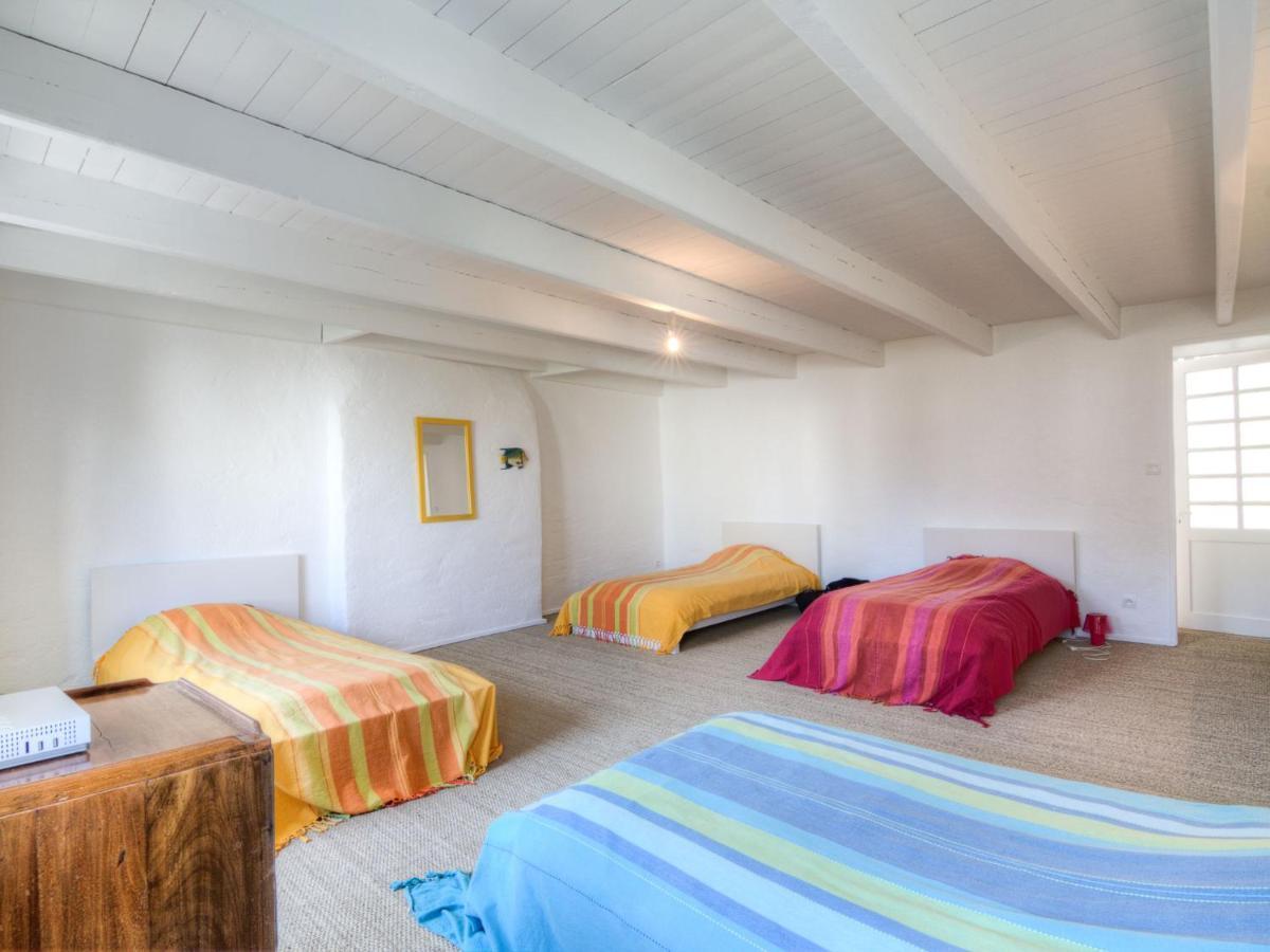 Holiday Home Hoche By Interhome Saint-Pierre-Quiberon Bagian luar foto