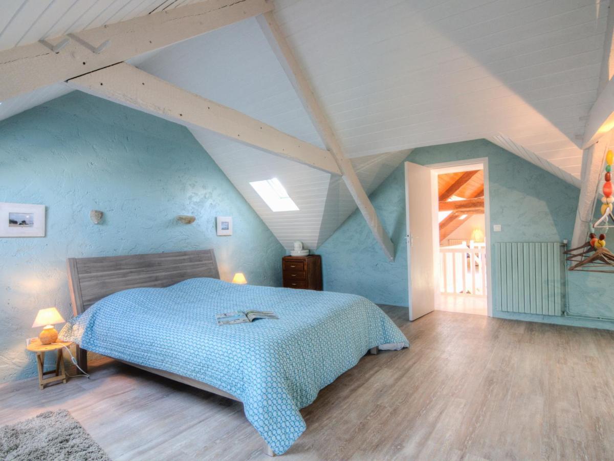Holiday Home Hoche By Interhome Saint-Pierre-Quiberon Bagian luar foto