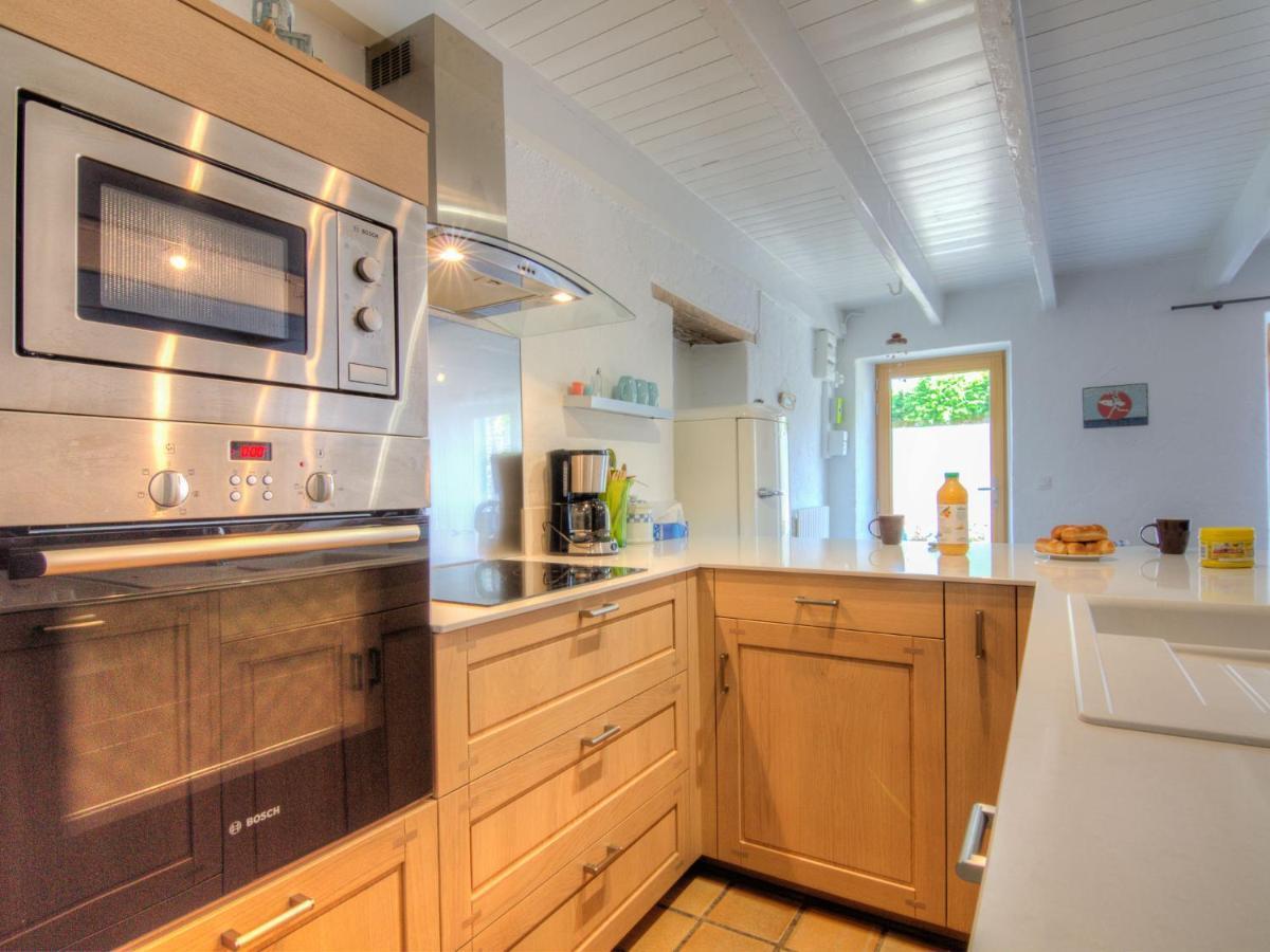 Holiday Home Hoche By Interhome Saint-Pierre-Quiberon Bagian luar foto