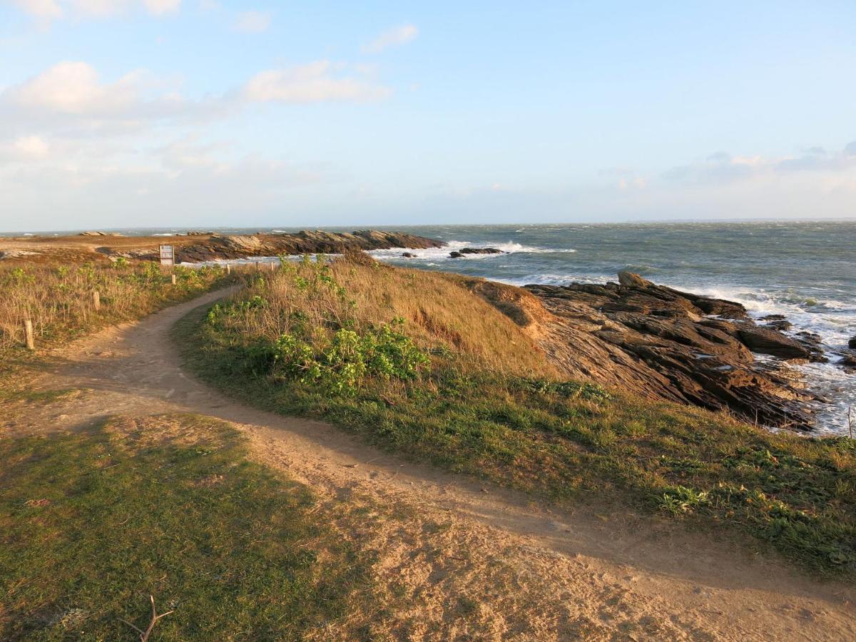 Holiday Home Hoche By Interhome Saint-Pierre-Quiberon Bagian luar foto