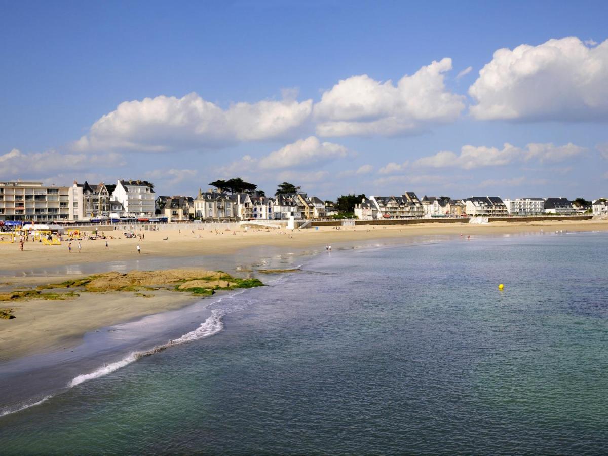 Holiday Home Hoche By Interhome Saint-Pierre-Quiberon Bagian luar foto