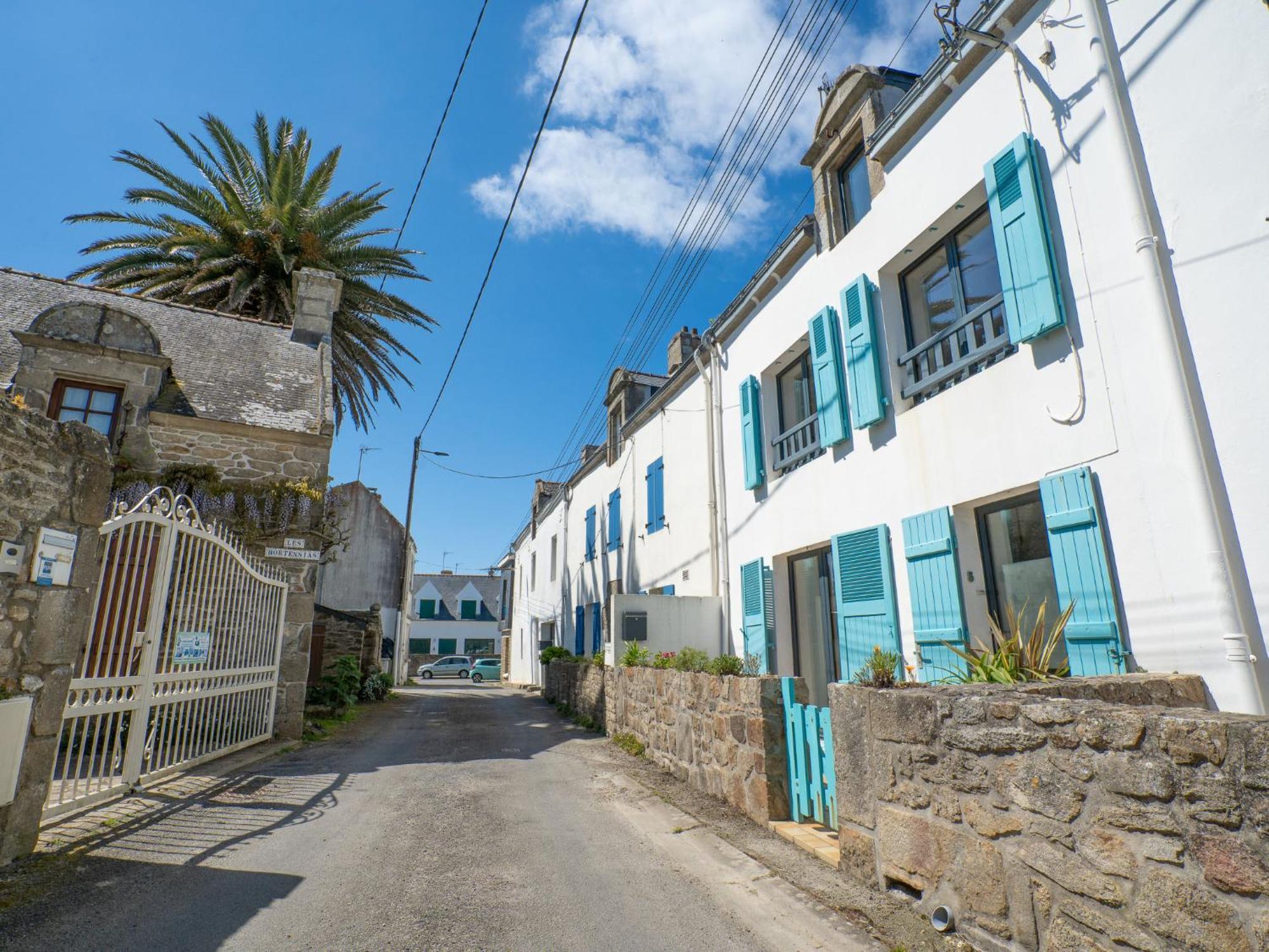 Holiday Home Hoche By Interhome Saint-Pierre-Quiberon Bagian luar foto